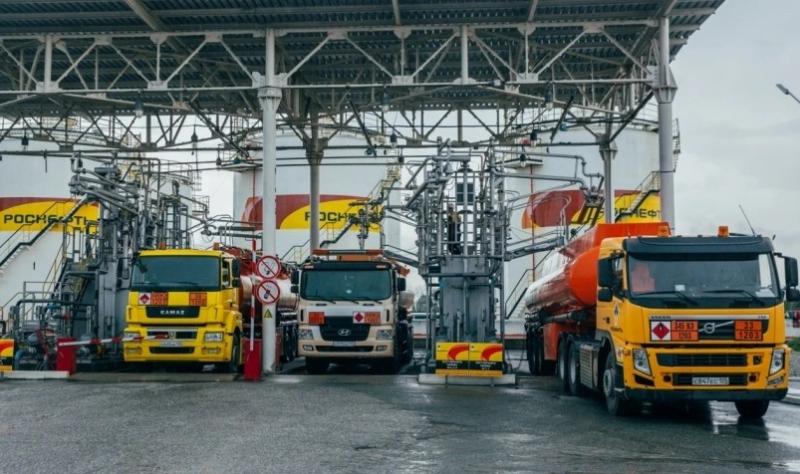 Комплекс технических средств периметральной охраны Улан-Удэнской нефтебазы компании "Роснефть"