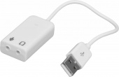 Звуковая карта USB TRAA71 (C-Media CM108) 2.0 channel out 44-48KHz volume control (7.1 virtual chann