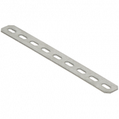 Соединитель горизонтальный перфорированный CP IEK CLW10-CP