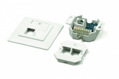 HyperLine SB-GTF1-8P8C-C5E-WH