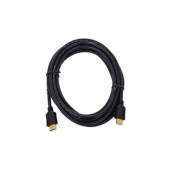 Кабель HDMI - HDMI, черный, позолоченные контакты, экранированный,  4,5м. v2.0 (CC-HDMI4-15)