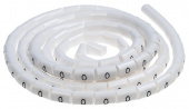 Маркеры на кабель Hyperline OM-5.5-0