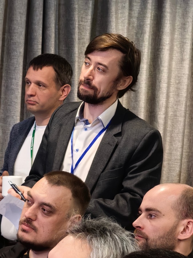 Партнёрская конференция в формате бизнес-ужина 