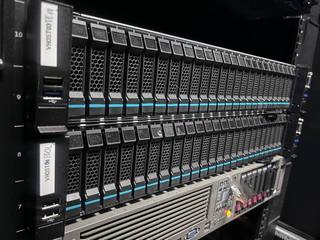 Модернизации серверной инфраструктуры ГБУ «Информационно-Технологический Центр Республики Бурятия».