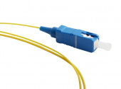 Кабель Pigtail SC MM 50/125(OM2), 1м LSZH Hyperline FPT9-50-SC-PC-1M