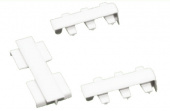 Накладка на стык кабель-канала 100x35/50 Legrand 30858