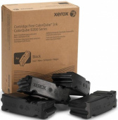Чернила для Xerox ColorQube 9201/9202/9203/9301/9302/9303 (4x10K) (ориг.), черные