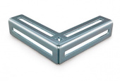 Уголок X52 AXELENT X-TRAY 2152