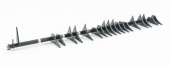 Запчасть Xerox 006K28370 Shaft Gate TS (Направляющая WCP 420)