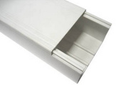 Кабель-канал 80х40 (в упаковке 24м) TA-GN DKC / ДКС 01781