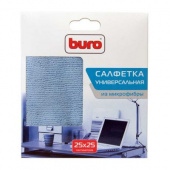 Салфетка для удаления пыли 25x25см Buro (BU-MF)