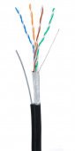 NETLAN EC-UF004-5E-PE-SW-BK - 1