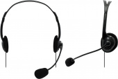 Гарнитура DEFENDER AURA HN-102 BLACK 63102