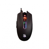 Мышь A4 Bloody Q80 черный оптическая (3200dpi) USB игровая (8but)