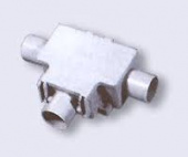 Коробка разветвительная 3 ввода DKC / ДКС 54625