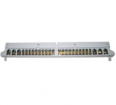 Колодка клеммная 12 модулей Gewiss GW40402