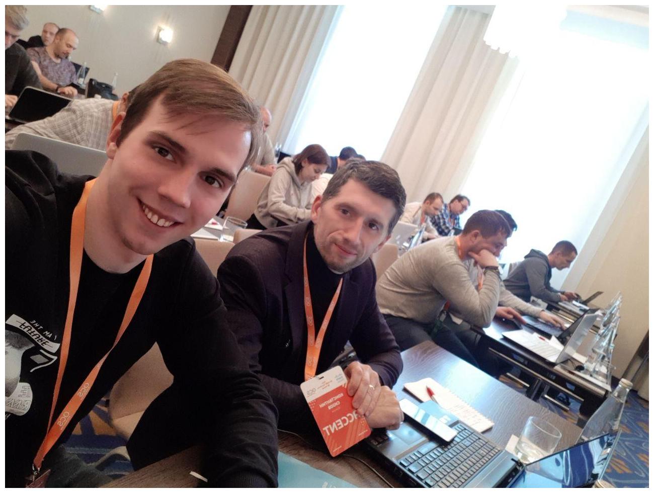 Новые компетенции. Обучающий семинар для партнеров CISCO