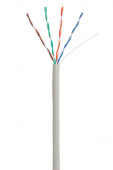 NETLAN CCA-UU004-5E-PVC-GY