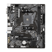 Материнская плата Gigabyte A520M K V2 Soc-AM4 AMD A520 2xDDR4 mATX AC`97 8ch(7.1) GbLAN RAID+VGA+HDM