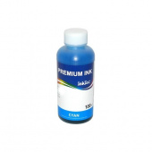 Чернила Epson для картриджей cyan, 100мл, InkTec E0017-100MC