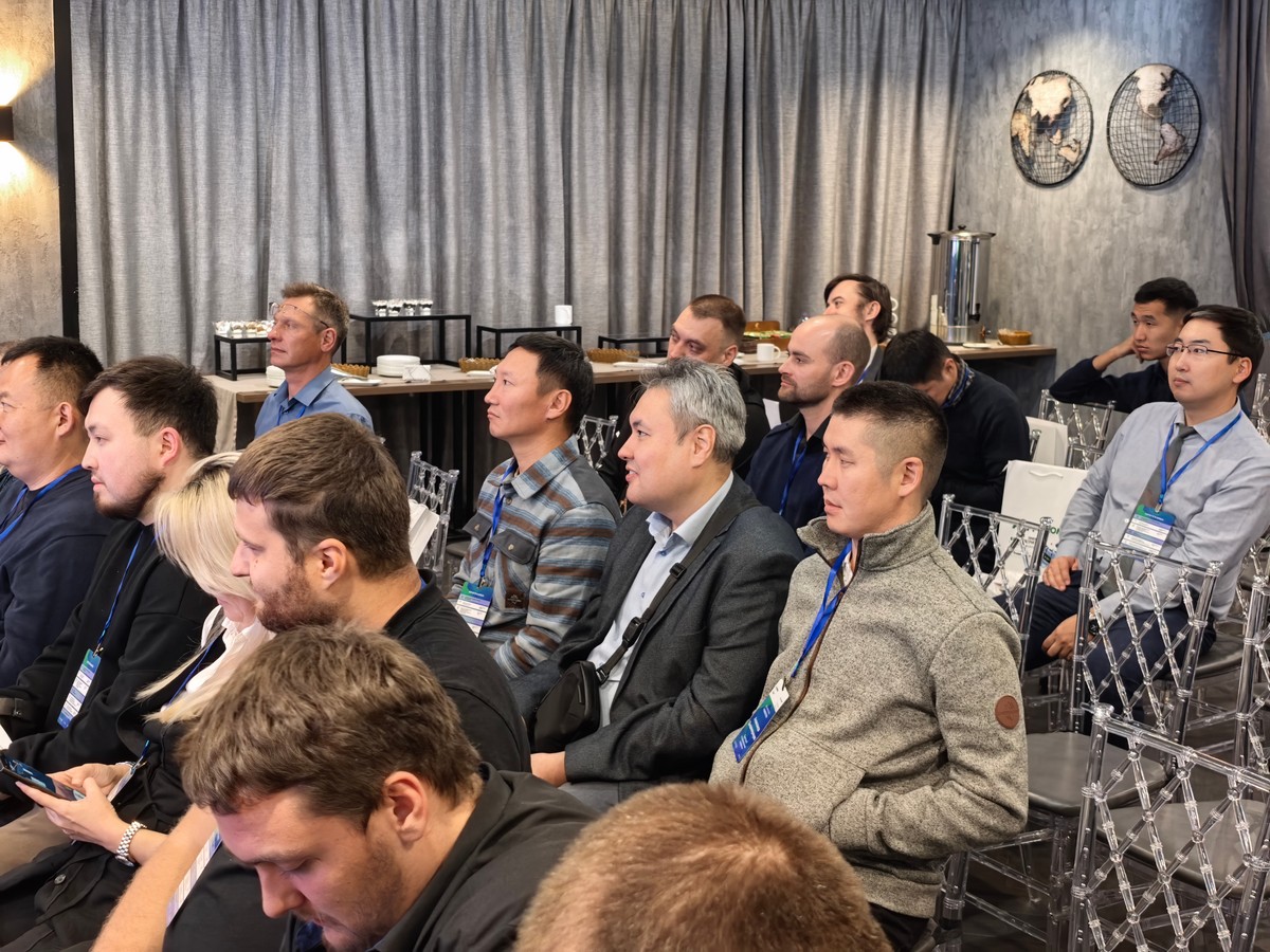 Партнёрская конференция в формате бизнес-ужина 
