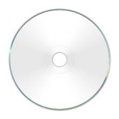 Диск CD-R Mirex 700Mb, 48x, 1шт. bulk, printable inkjet, (полная заливка) в бумажном конверте