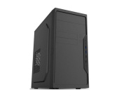Корпус Foxline FL-733R-FZ450R-U32C-PH (mATX, 450W, 2x5.25