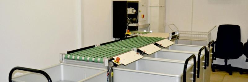 Автоматизация работы Научной Библиотеки БГУ  с применением RFID-систем