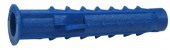Дюбель полипроп. 8х40 (100шт.)