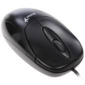 Мышь Genius Xscroll V3 1000dpi, USB, Black
