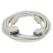 Кабель VGA - VGA удлинитель VGA (m) VGA (f) 1,8м Ningbo RCAB015-06