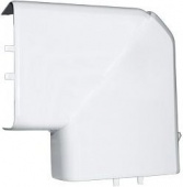 Угол плоский для канала 75x20 Legrand 30303