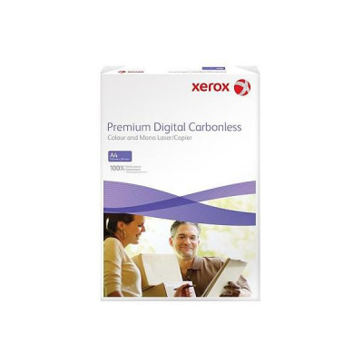 Бумага Xerox самокопир, 3 Part Straight White Canary Pink A4, (003R99108), 1 лист
