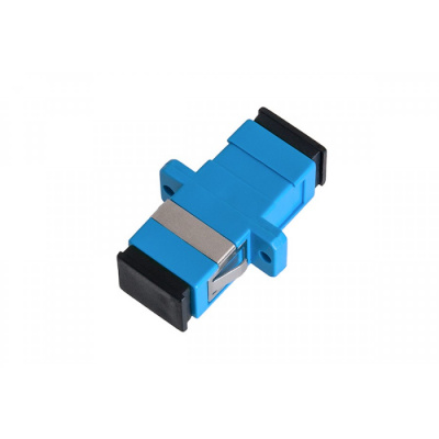 Адаптер ВО SC-SC, SM, simplex Nikomax NMF-OA1SM-SCU-SCU