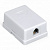 Розетка телефонная RJ-12 TA-101