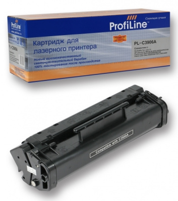 Картридж HP LJ 5L, ProfiLine