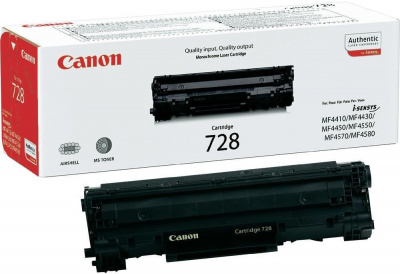 Картридж Canon 728, 2100к