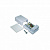 Розетка телефонная RJ-12 двойная TWT TWT-SS1-12-WH