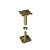 Стойка Lindner 110мм, тип M2 Standard new head plate, 89-130мм