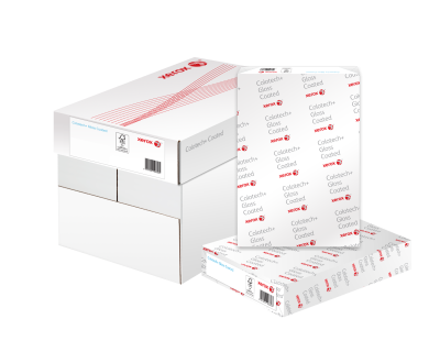 Бумага Xerox Colotech+ Gloss SR A3, 170 г/м2, 500л, 450x320mm (003R90344), 75% глянец с обеих стор 2
