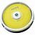 Диск DVD-R Mirex 4.7Gb, 16x, 10шт. Cake Box