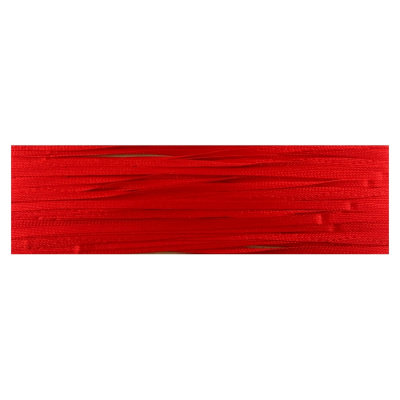 Ляссе красное (вискоза)