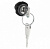 Замок для шкафа Legrand 01491
