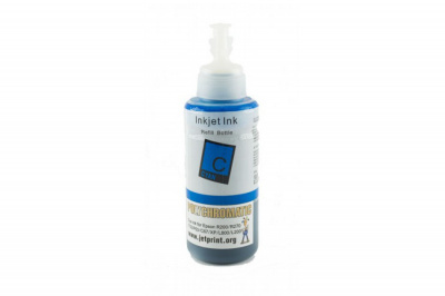 Чернила Polychromatic для Epson L-серия 100мл Cyan