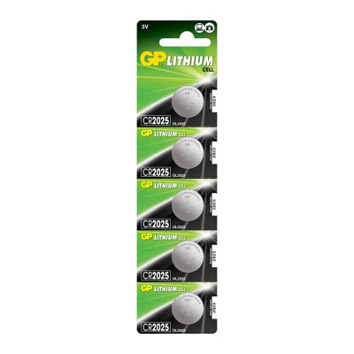 Батарейка GP CR2025 Lithium