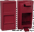 Вставка 22,5х45 Lanmaster