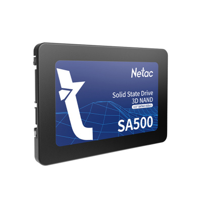 Накопитель SSD Netac 480GB NT01SA500-480-S3X SA500 2.5