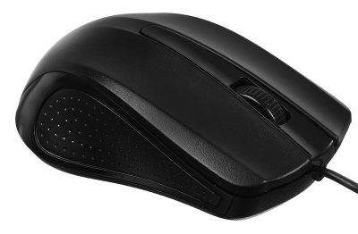 Мышь Acer OMW010 черный оптическая (1200dpi) USB (3 кнопки, ZL.MCEEE.001)