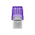 Флэшка 64Gb USB 3.2 Kingston DataTraveler microDuo 3C DTDUO3CG3/64GB