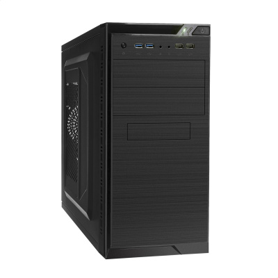 Корпус Minitower ExeGate QA-412U без БП